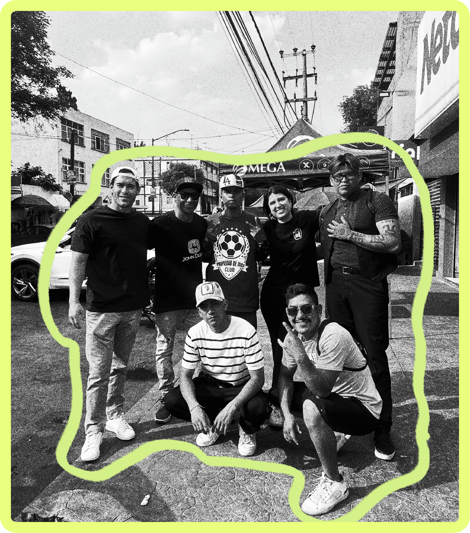 Lanzando SoundCloud México