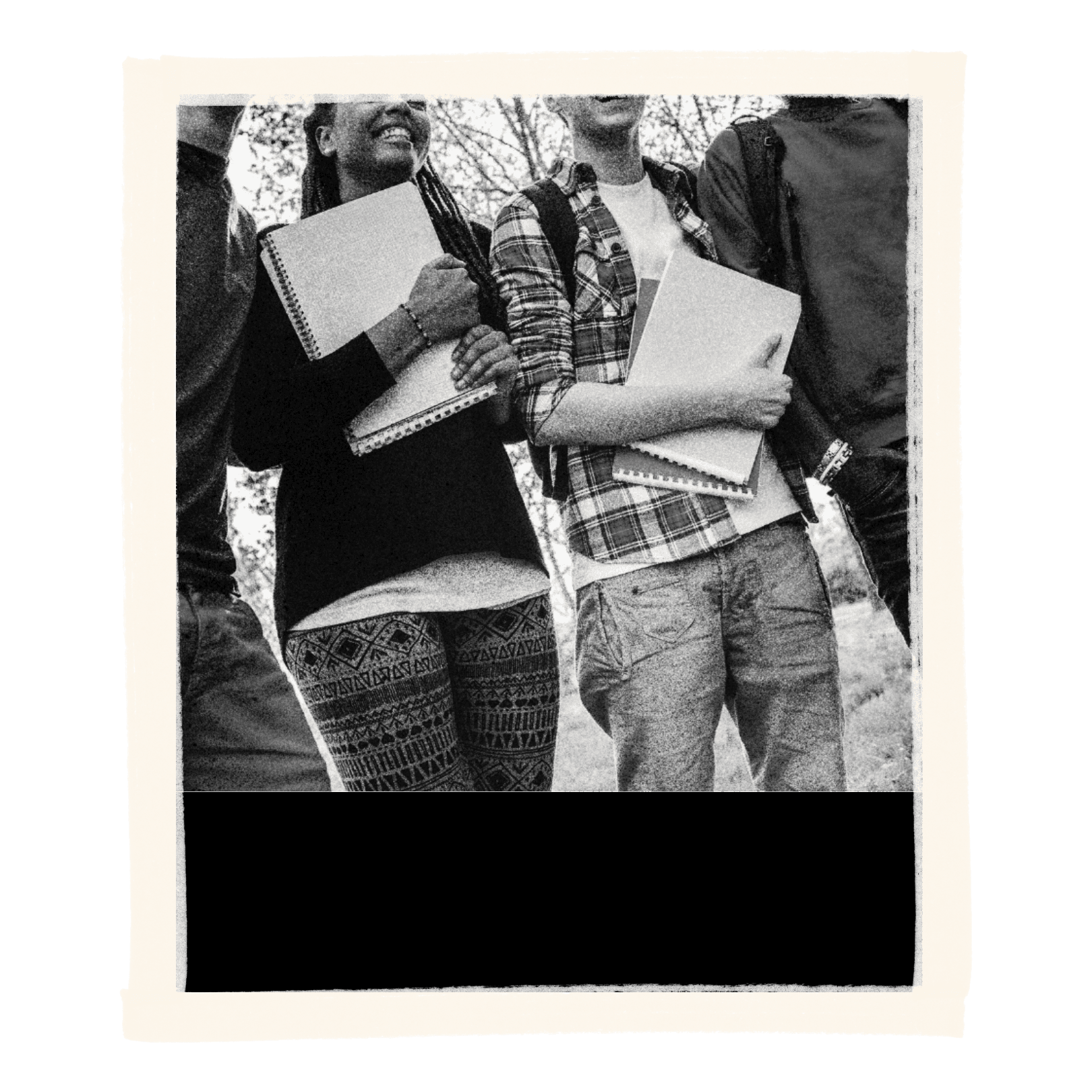 Equipo colaborando con enfoque prospectivo